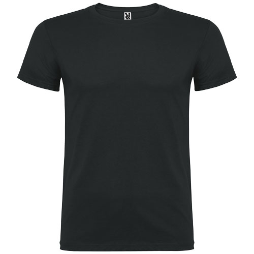 T-shirt publicitaire 155g homme Beagle Roly Plomb foncé